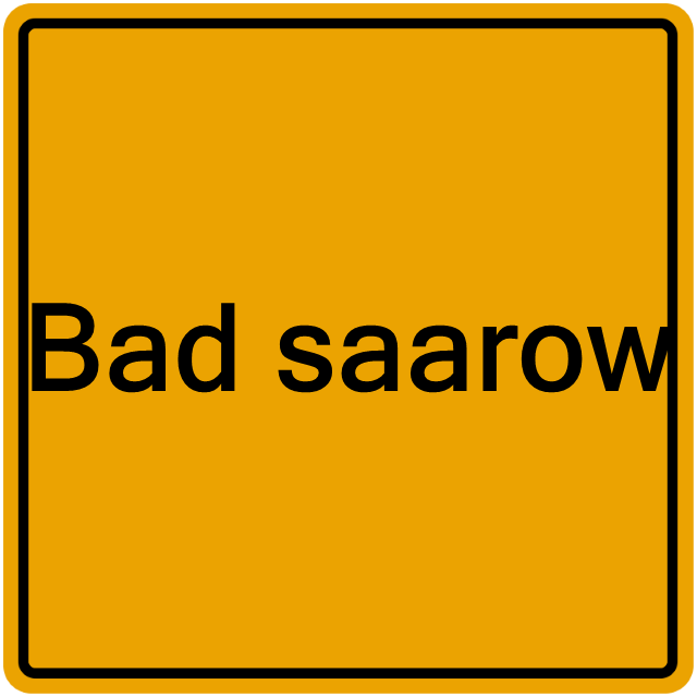 Einwohnermeldeamt24 Bad saarow